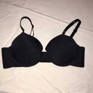 Adrienne Vittadini Push Up Bra